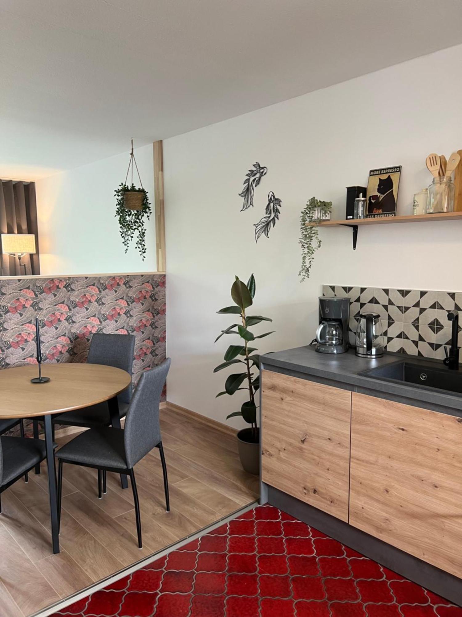 אמדן Up Wuljke19 Neu Renovierte Unterkunft Inkl.Pkw Stellplatz מראה חיצוני תמונה