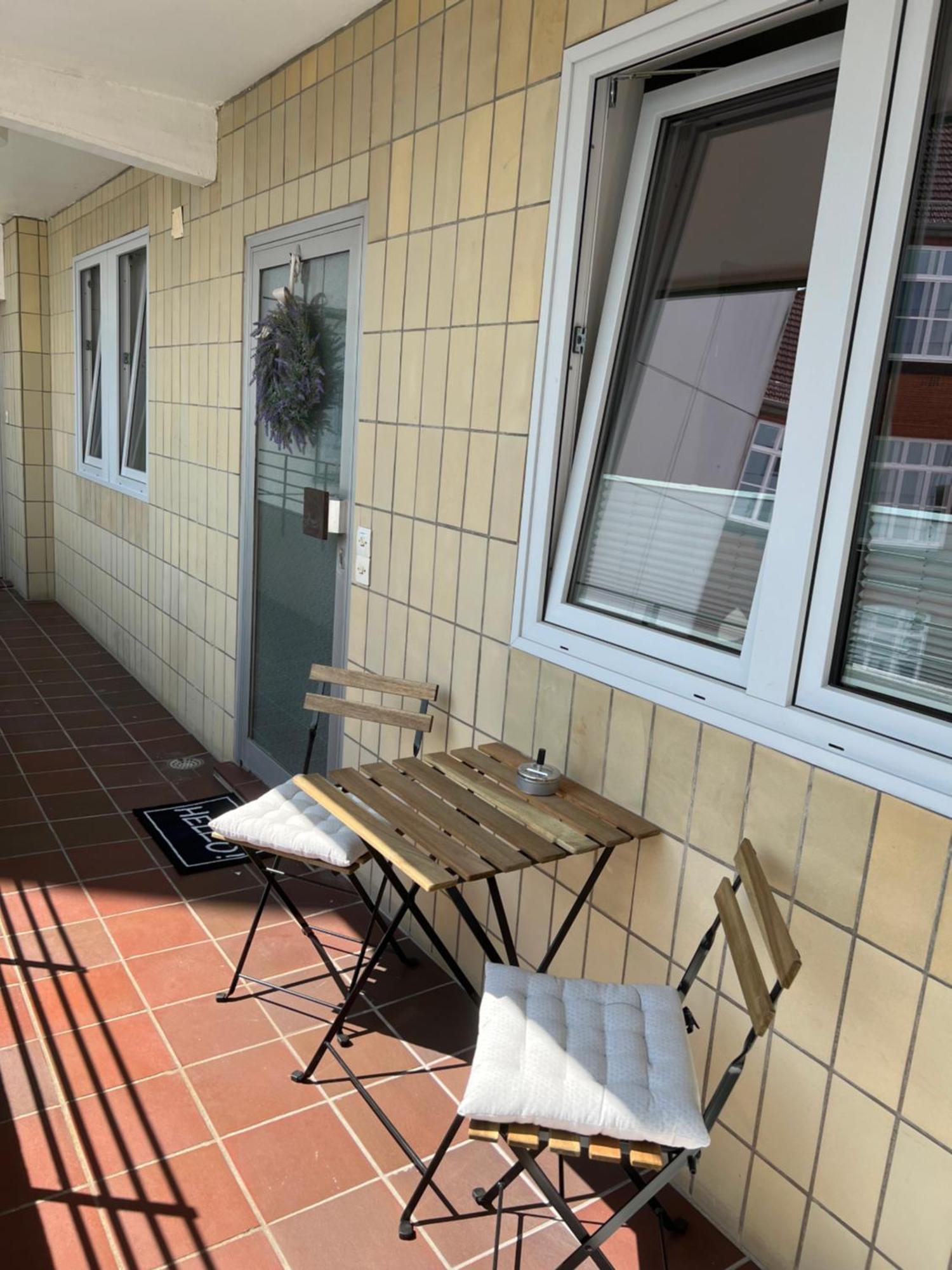 אמדן Up Wuljke19 Neu Renovierte Unterkunft Inkl.Pkw Stellplatz מראה חיצוני תמונה